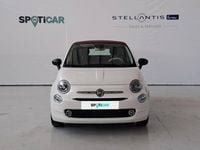 Usado Fiat 500 Red 70 HP (51 kW) 2023 Branco Cabrios