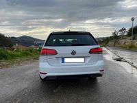 Usado VW Golf VII 116 HP (85 kW) 2020 Branco Carrinha