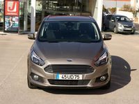 usado Ford S-MAX 2.0 TDCi Titanium LED 150cv