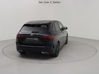 Usado Mercedes B180 AMG 116 HP (85 kW) 2024 Preto Monovolume