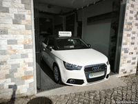 Usado Audi A1 Sport 105 HP (77 kW) 2010 Branco Citadino