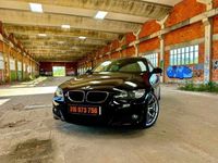 Usado BMW 320 Cabriolet 177 HP (130 kW) 2008 Preto Cabrios