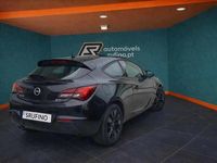Usado Opel Astra 110 HP (80 kW) 2015 Preto Citadino