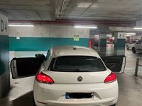 usado VW Scirocco 2.0 TDI