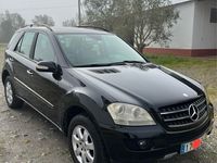 usado Mercedes ML320 