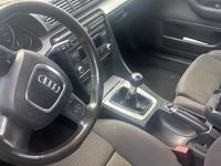 usado Audi A4 Avant S-line 2.0 TDI Ano 2007