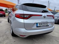 Usado Renault Mégane IV 110 HP (80 kW) 2018 Cinzento Carrinha