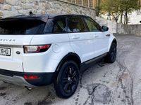 usado Land Rover Range Rover evoque 2.0 TD4 HSE AUTO