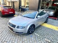 Usado Audi A4 163 HP (119 kW) 2003 Cinzento