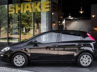 Usado Fiat Punto Easy 95 HP (69 kW) 2018 Preto Citadino