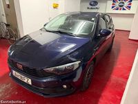 Usado Fiat Tipo Wagon 101 HP (74 kW) 2021 Azul Carrinha