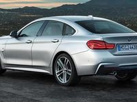 Usado BMW 420 190 HP (139 kW) 2016 Cinzento Coupé