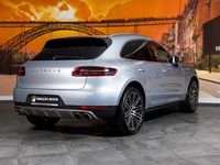 Usado Porsche Macan S 258 HP (189 kW) 2014 Cinza SUV