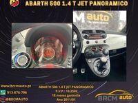 usado Fiat 500 Abarth 1.4 Turbo