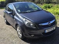 Usado Opel Corsa 80 HP (58 kW) 2008 Citadino