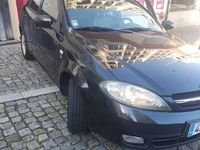 usado Chevrolet Lacetti 2008, poucos Kms