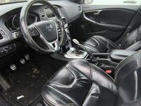 Usado Volvo V40 R-Design 116 HP (85 kW) 2013 Sedan