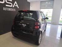 Usado Smart ForTwo Coupé 71 HP (52 kW) 2012 Preto Coupé