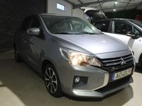 Usado Mitsubishi Space Star Edition 80 HP (58 kW) 2021 Antracite Citadino