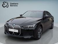 Usado BMW i4 210 kW (286 HP) 2025 Preto Sedan