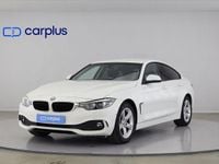 Usado BMW 420 Gran Coupé Sport Line 190 HP (139 kW) 2018 Branco Coupé