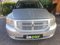 Usado Dodge Caliber SXT 140 HP (102 kW) 2007 Cinzento (metalizado) Citadino