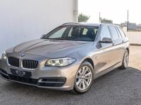 Usado BMW 520 Luxury Line 190 HP (139 kW) 2015 Cinza Carrinha