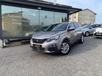 Usado Peugeot 3008 Active 130 HP (95 kW) 2018 Cinza SUV