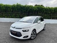 Usado Citroën C4 Picasso 120 HP (88 kW) 2016 Branco Monovolume