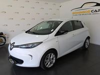 Usado Renault Zoe LIMITED 80 kW (109 HP) 2020 Branco Citadino