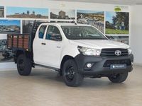 usado Toyota HiLux 2.4 D-4D 2WD CE 3L