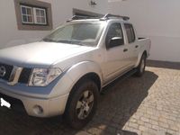 usado Nissan Navara D40 Automático