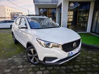 Usado MG ZS 105 kW (143 HP) 2021 Branco SUV