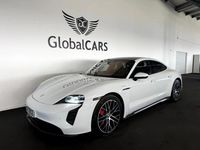 Usado Porsche Taycan 389 kW (530 HP) 2021 Branco