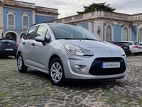 Usado Citroën C3 Attraction 70 HP (51 kW) 2012 Cinza