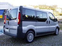 usado Opel Vivaro Combi 2.0 CDTi L1H1 2.7T