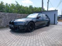 Usado BMW M3 Competition Edition 510 HP (375 kW) 2023 Preto Carrinha