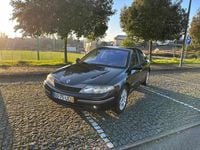 Usado Renault Laguna II 120 HP (88 kW) 2002 Verde Citadino