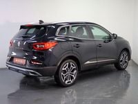 Usado Renault Kadjar Intens 140 HP (102 kW) 2019 Preto SUV