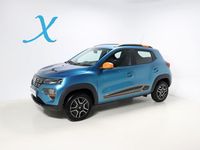 Usado Dacia Spring 33 kW (45 HP) 2021 Azul Citadino