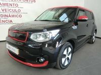 usado Kia Soul EV 