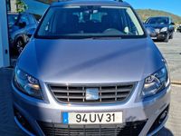 usado Seat Alhambra 2.0 TDi Xcellence DSG