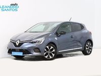 Usado Renault Clio V 90 HP (66 kW) 2022 Cinzento
