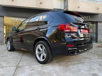 Usado BMW X5 Sport Line 231 HP (169 kW) 2017 Preto SUV