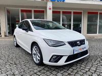 Usado Seat Ibiza FR 115 HP (84 kW) 2019 Branco Citadino