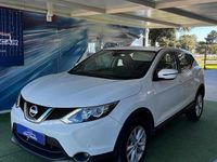 Usado Nissan Qashqai 360º 130 HP (95 kW) 2015 Branco SUV