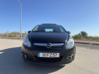 Usado Opel Astra GTC 90 HP (66 kW) 2008