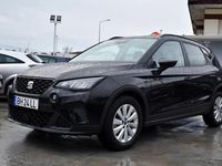 Usado Seat Arona 110 HP (80 kW) 2024 Preto SUV