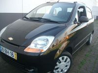 usado Chevrolet Matiz 1.0 de 2006 impecável