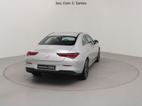 usado Mercedes CLA180 d Coupé